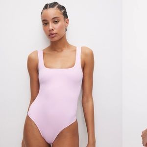 Good American scuba tank rose quartz